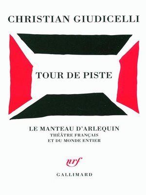 cover image of Tour de piste